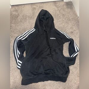 Child’s Adidas long sleeve sweater with pockets